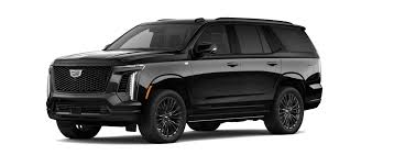 Cadillac Escalade Luxury SUV